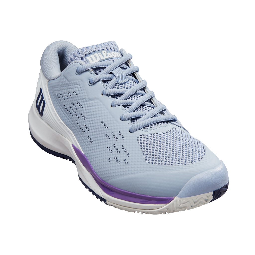 日本Wilson威尔胜网球鞋专业硬地耐磨透气威尔逊女款运动鞋训练