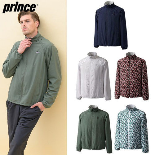 Prince王子专业网球衣服套装保暖