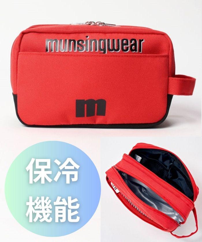 2023日本收纳春夏新款便携手提袋男士包高尔夫时尚品牌 MQBVJA50