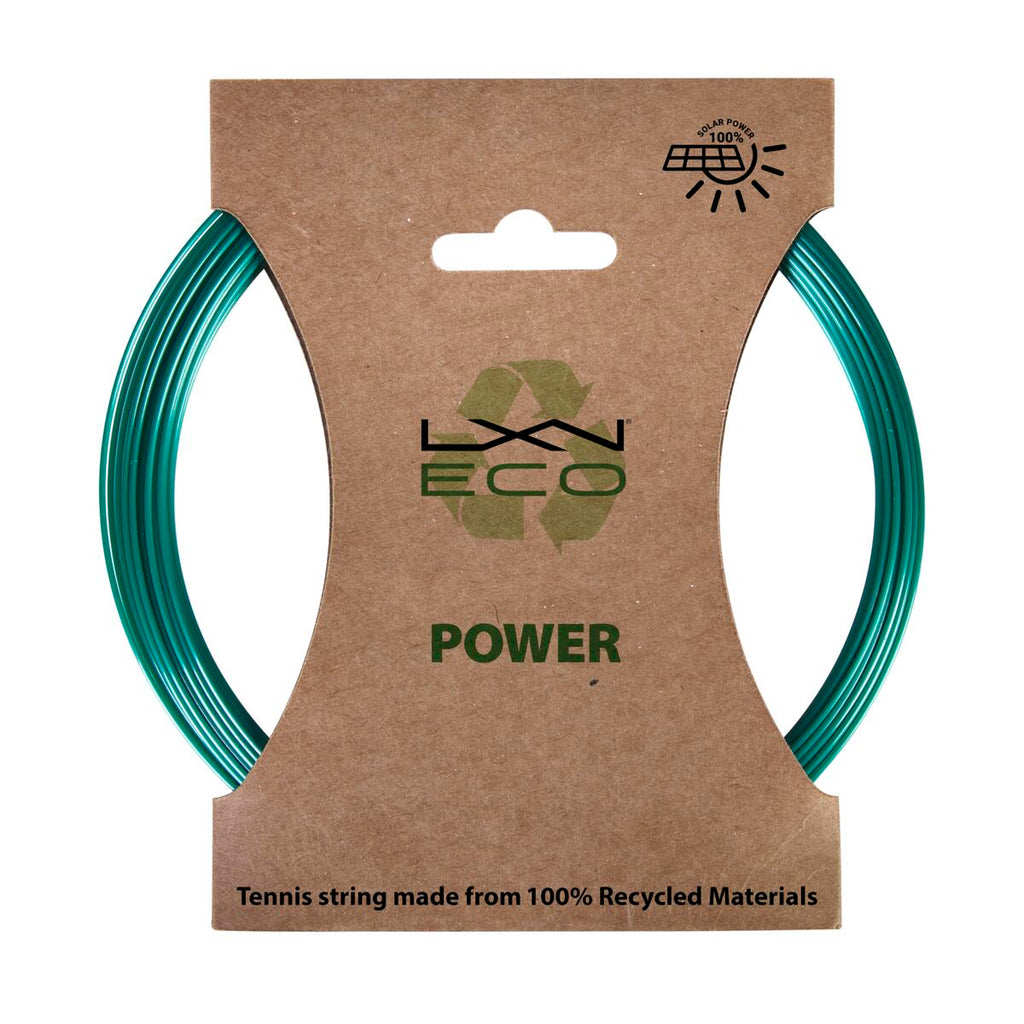 LUXILON ECO网球线125套装12.2m wilson威尔胜POWER 125耐打线图片