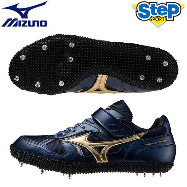 新款Mizuno美津浓田径钉鞋入门体考专业三级跳远训练跑鞋体育生
