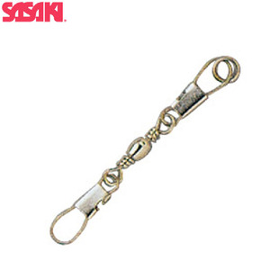 日本代购 Sasaki佐佐木儿童艺术体操道具器械彩带旋转金属扣10个装