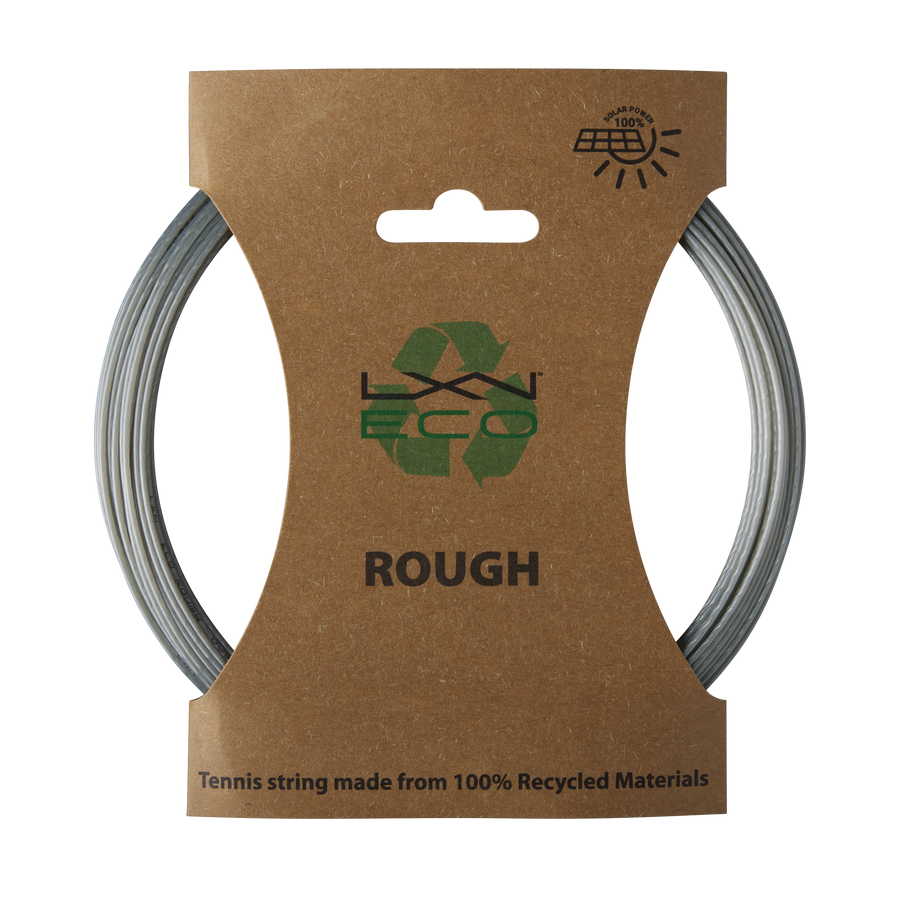 Luxilon力士浪网球线wilson威尔胜125套装专业12.2m耐打线聚酯硬