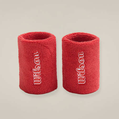 日本WILSON威尔胜腕带运动护手腕套网球羽毛球跑步吸汗运动护腕