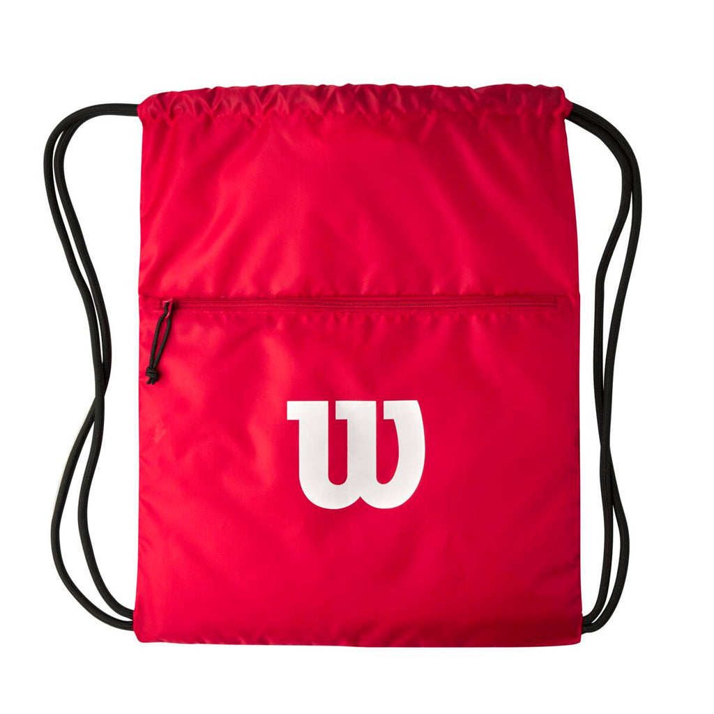 2025年威尔胜WILSON 匹克球袋双肩包Draw String经典运动匹克球袋