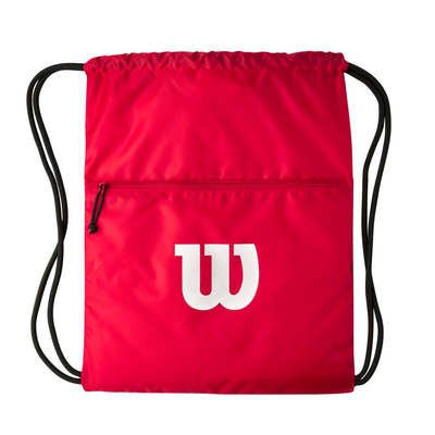 2025年威尔胜WILSON 匹克球袋双肩包Draw String经典运动匹克球袋