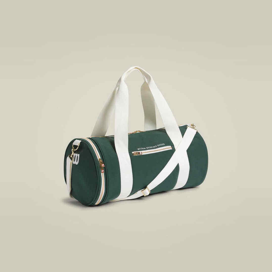 2025年威尔胜WILSON Tuaday 行李袋经典球拍包大容量旅行包运动包