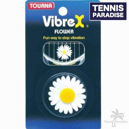 日本代购UNIQUE网球拍避震器VibreX 花减振器专业减震拍头减震器
