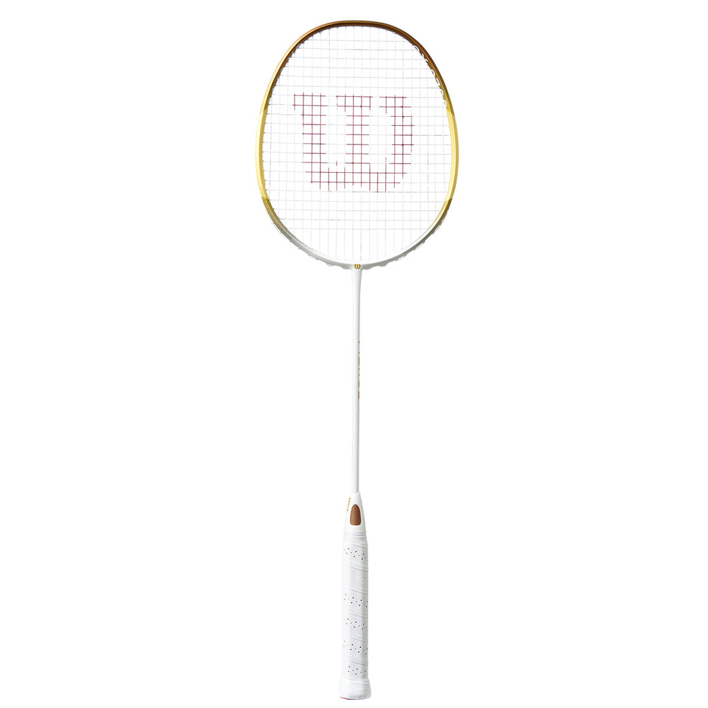 日本代购Wilson威尔逊羽毛球拍凶猛 CX9700 5U G6 26 磅