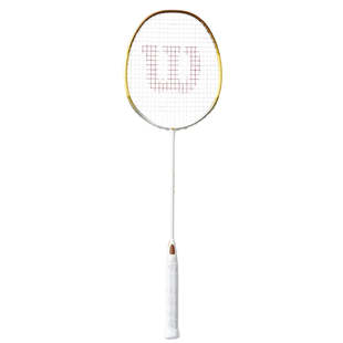 日本代购Wilson威尔逊羽毛球拍凶猛 CX9700 5U G6 26 磅