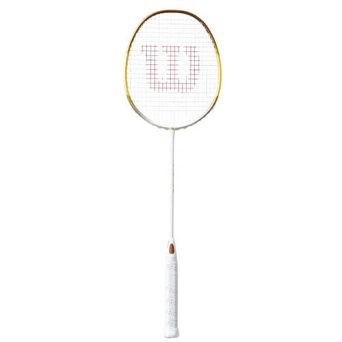 日本代购Wilson威尔逊羽毛球拍凶猛 CX9700 5U G6 26 磅