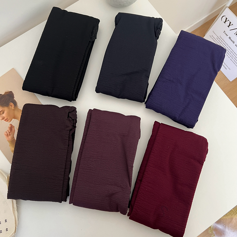 360D加绒加厚里起毛保暖连裤袜女