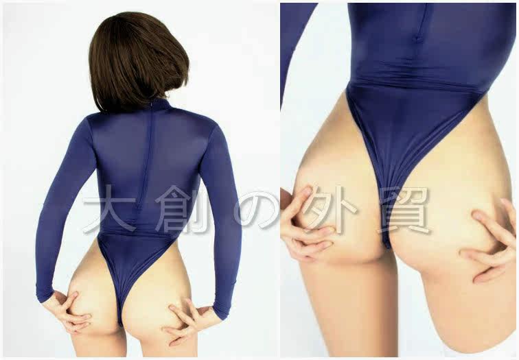 Sous-vêtement minceur sexy en soie Ice - Ref 691015 Image 3