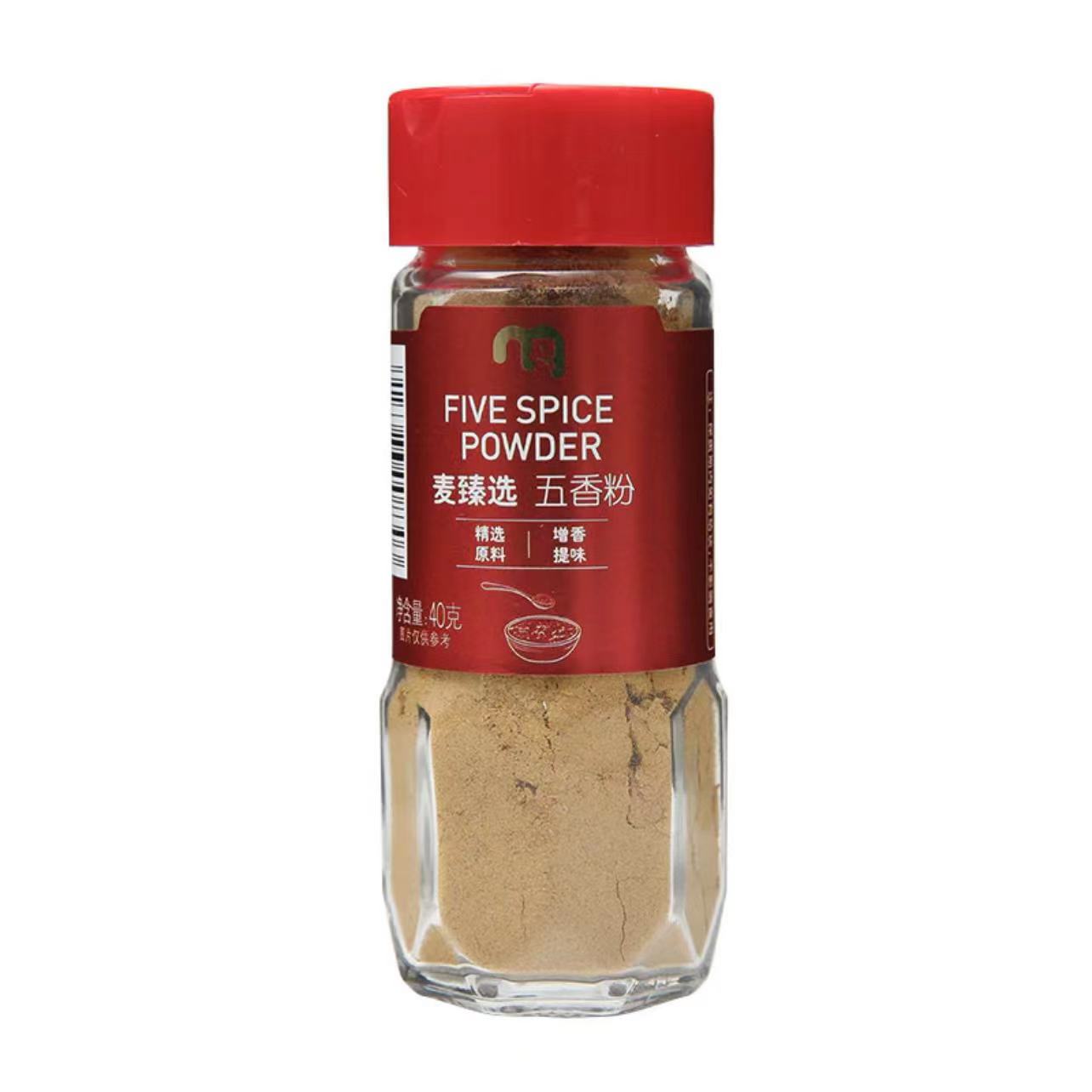 麦德龙麦臻选五香粉40g