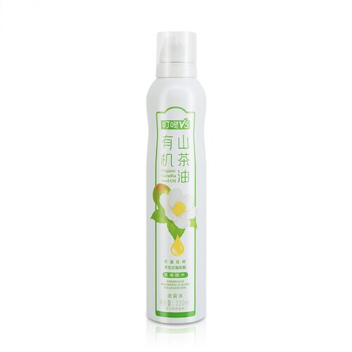 零反有机山茶油喷雾220ml