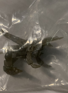 万代 盖亚 高达 MA形态 夜光 限定 收藏 1/400 Collection 无底座