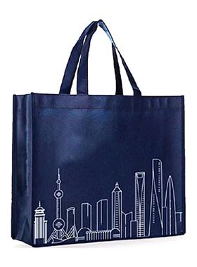 现货 麦德龙 宜客 无纺布 购物袋 承重10kg内 465*163*398mm