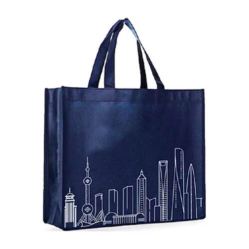 麦德龙宜客无纺布购物袋