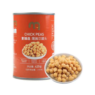 麦德龙MetroChef鹰嘴豆罐头