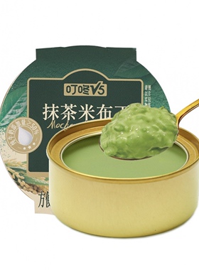 买一送一 叮咚 V5 贵州铜仁抹茶米布丁 90g
