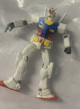 万代 rx 78 高达 收藏 场景 盒蛋 1/400 Collection Neo1