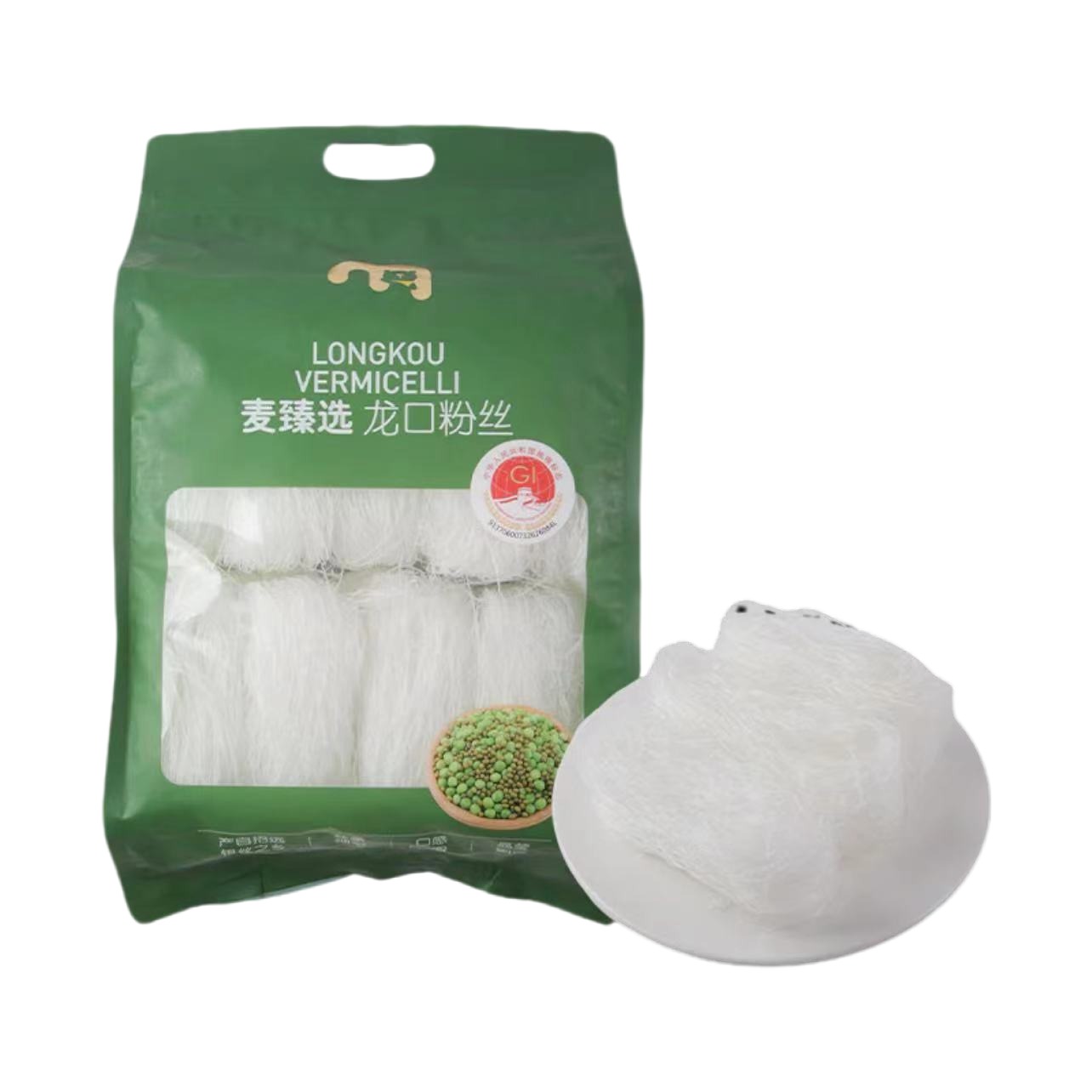 麦德龙麦臻选龙口粉丝