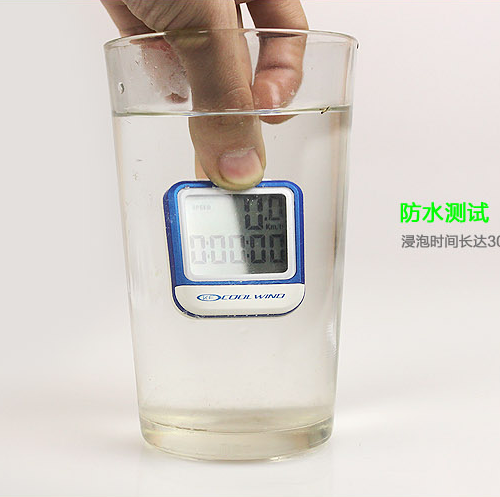 Compteur de vélo KF COOLWINO - Ref 2439415 Image 3