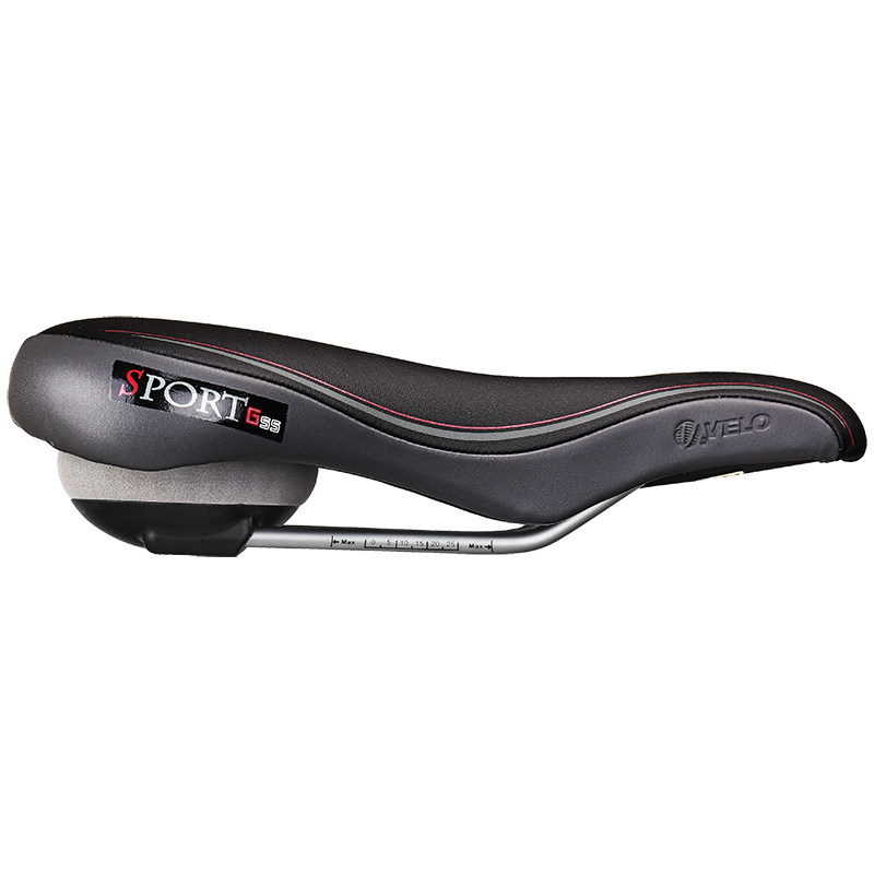Selle de vélo Mountain Bike VELO - Ref 2349448 Image 3