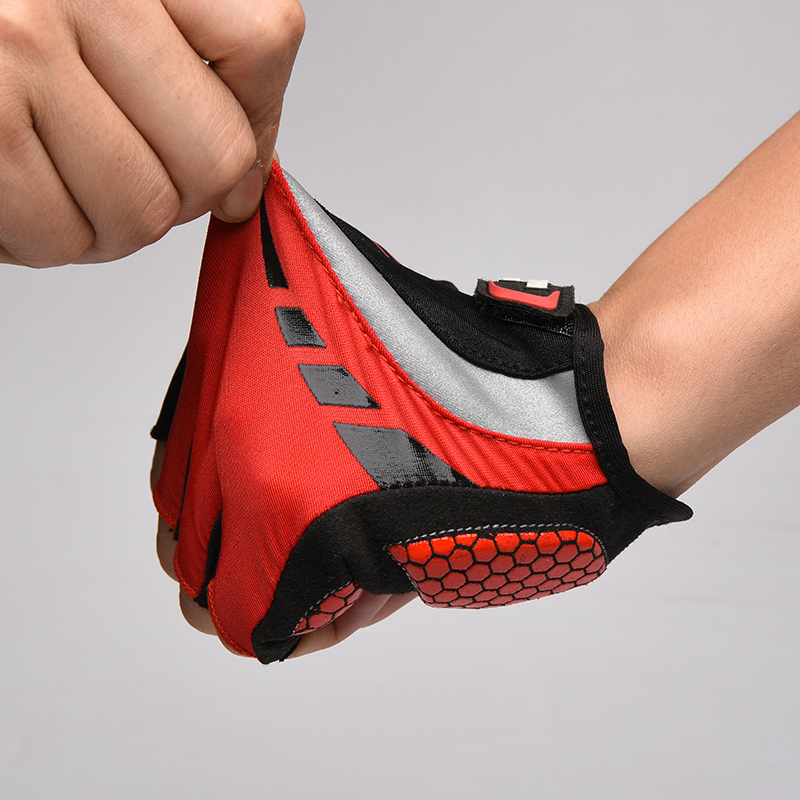 Gants de cyclisme mixte KF COOLWINO - Ref 2242780 Image 2