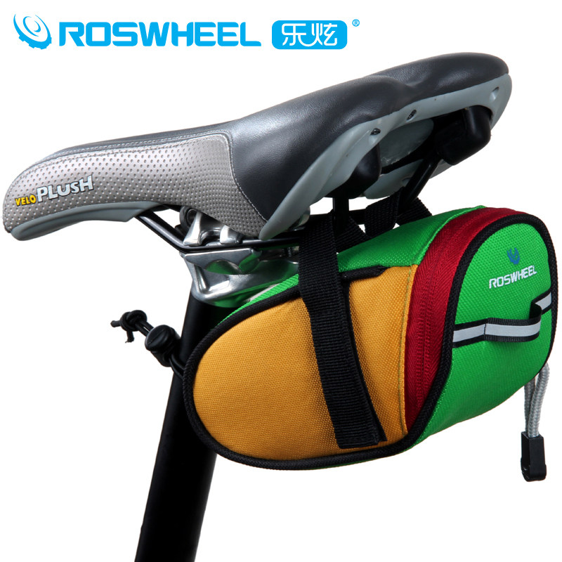 Sacoche pour vélo mixte ROSWHEEL - Ref 2211860 Image 4