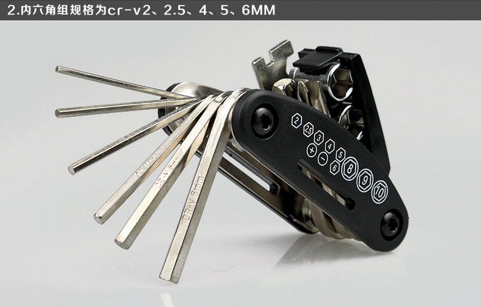 Outils pour vélo KF COOLWINO - Ref 2286266 Image 3