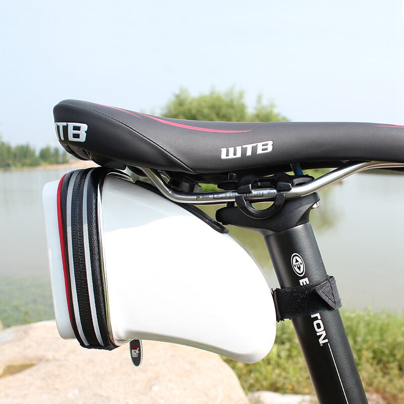 Sacoche pour vélo mixte ONTRACK - Ref 2218410 Image 3