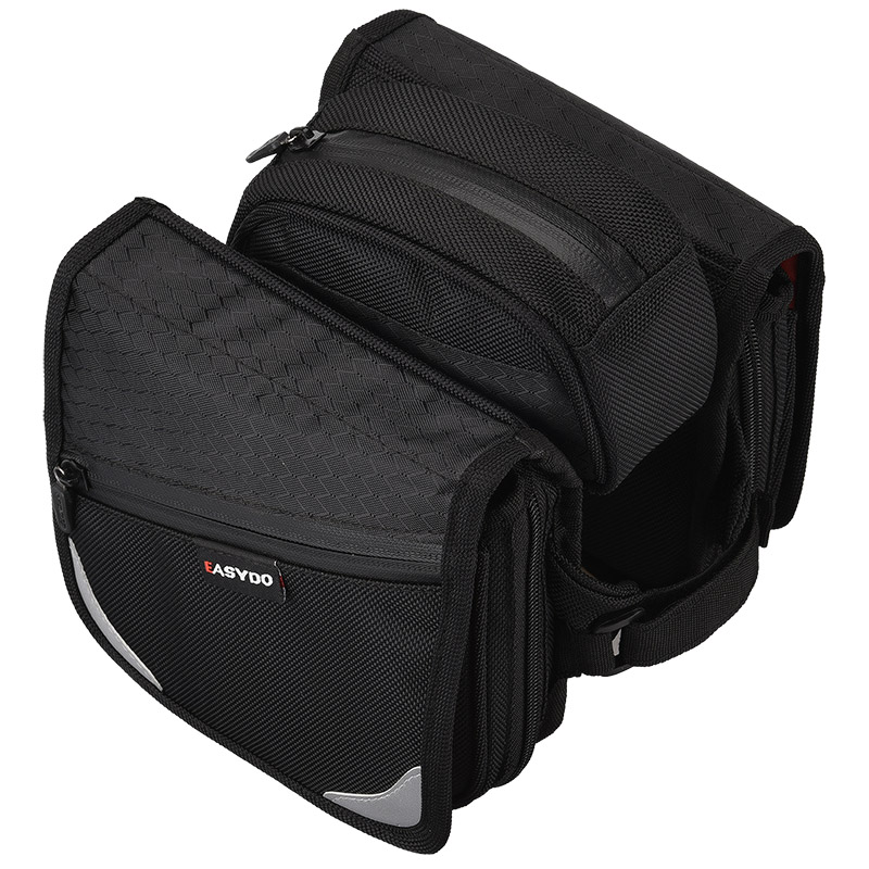 Sacoche pour vélo mixte EASYDO - Ref 2214429 Image 3