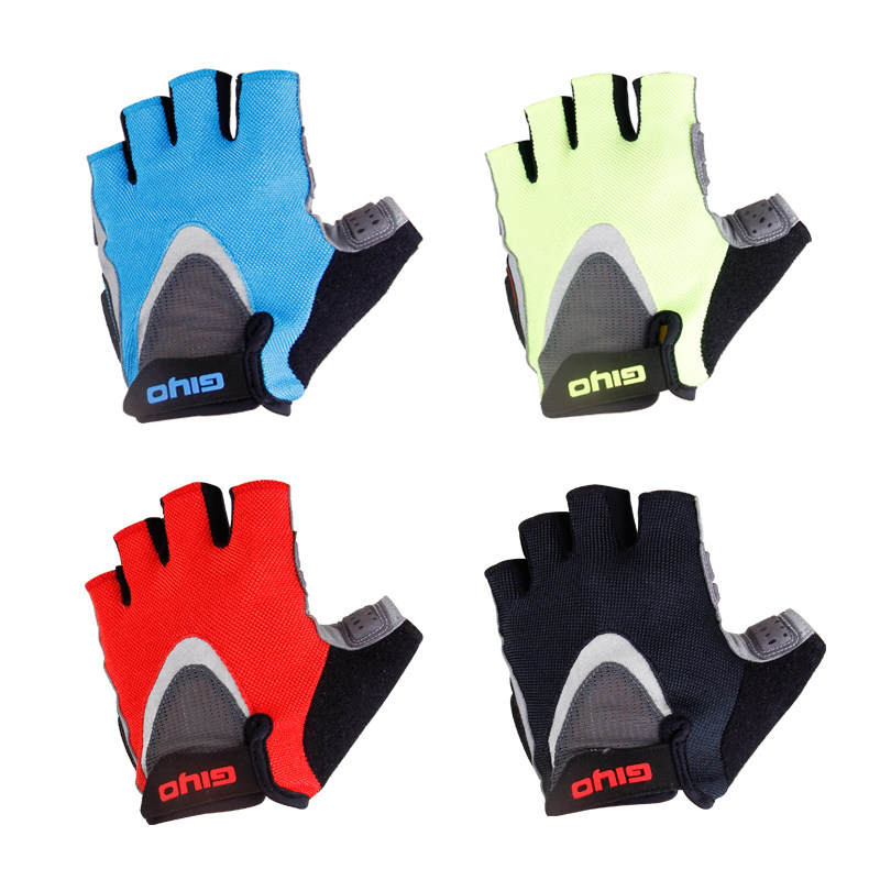 Gants de cyclisme mixte GIYO - Ref 2243106 Image 4