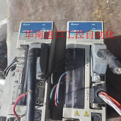 台达器ASDB0721A两台750KW还有,外壳