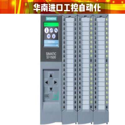 1500PLC 6ES7511/513/515/516-1AK02/1AL02/2AM02/0AB0/CPU