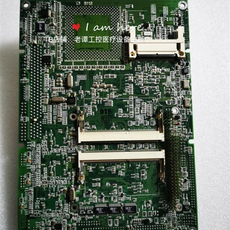 AWC661 REV.A1 原装拆机工控主板主板 带CPU 询价