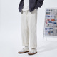 Brand男装 宽松休闲百搭阔腿裤 女装 裤 PSO 直筒裤 纯色工装 男款 潮牌