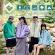 PSO 外套徒步登山服夹克潮 三防户外运动冲锋衣女款 Brand男装 女装