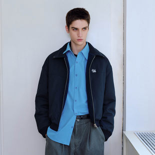 Brand男装 保暖冬季 女装 摇粒绒宽松夹克外套男款 潮 双面穿 PSO