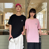 纯棉短袖 PSO t恤潮 凉感 可爱像素小狗圆领短袖 Brand男装 女装