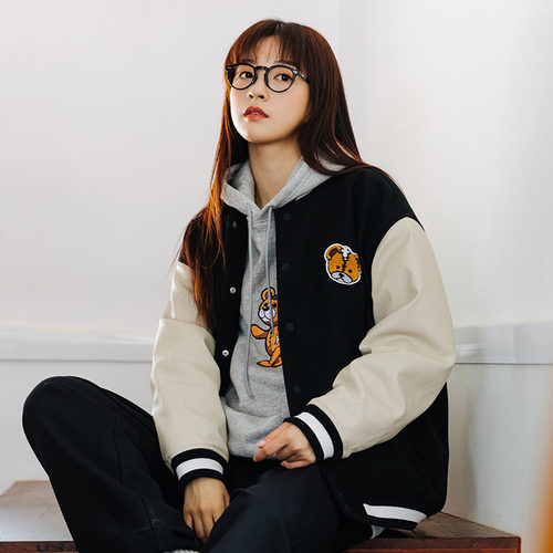 PSOBrand刺绣棒球服情侣