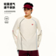 男t恤休闲圆领上衣春季 PSO 透气吸湿速干运动长袖 女装 Brand男装