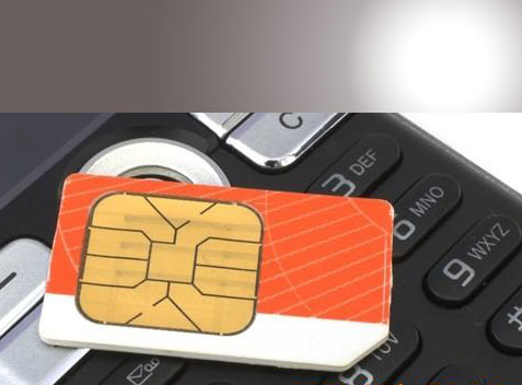 Adaptateur pour cartes SIM - Ref 311457 Image 1