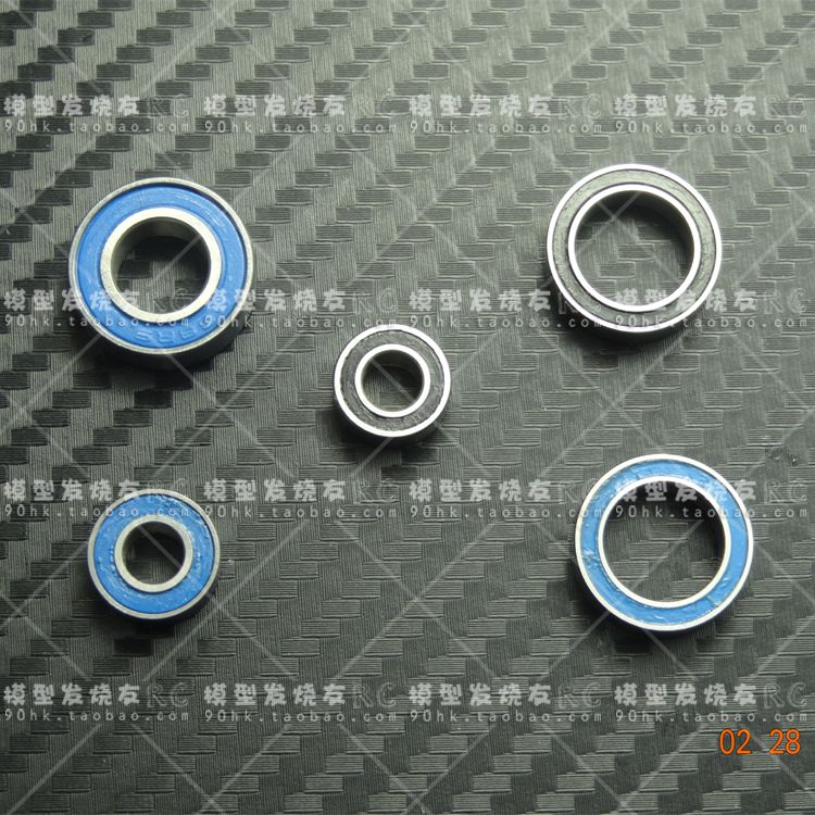 山鼠死老鼠雷魔短卡全车轴承集合