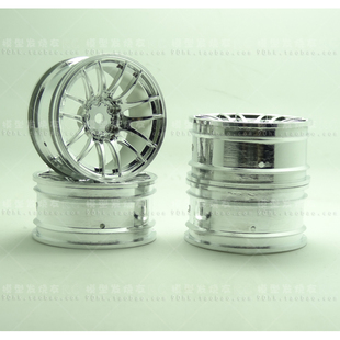TT01轮毂 漂移轮毂 PC轮毂 TT02 offset 4只 10轮毂