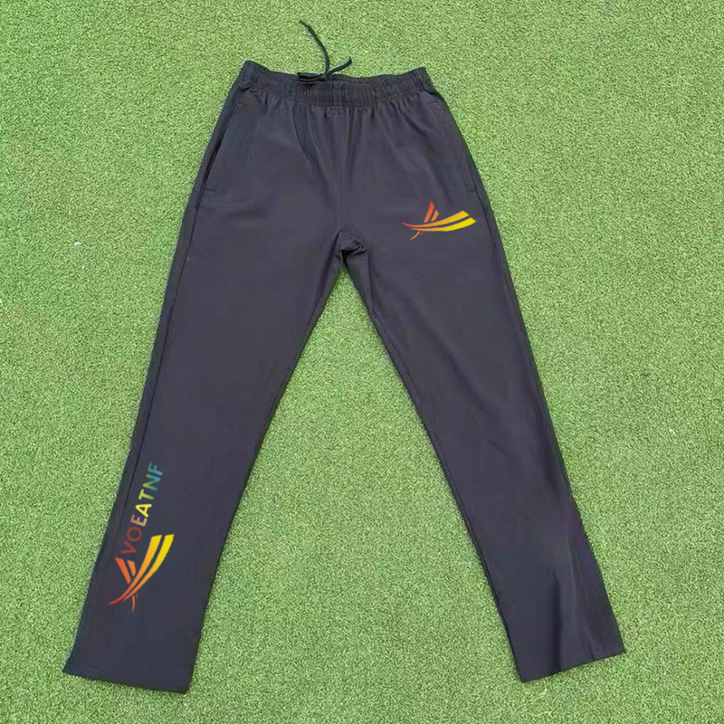 秋冬运动长裤男田径体育生跑步户外训练健身透气速干训练长裤