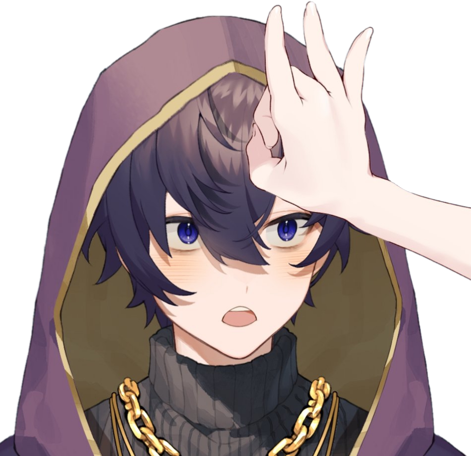 虚拟主播shoto表情包系列钥匙扣摇摇乐立牌