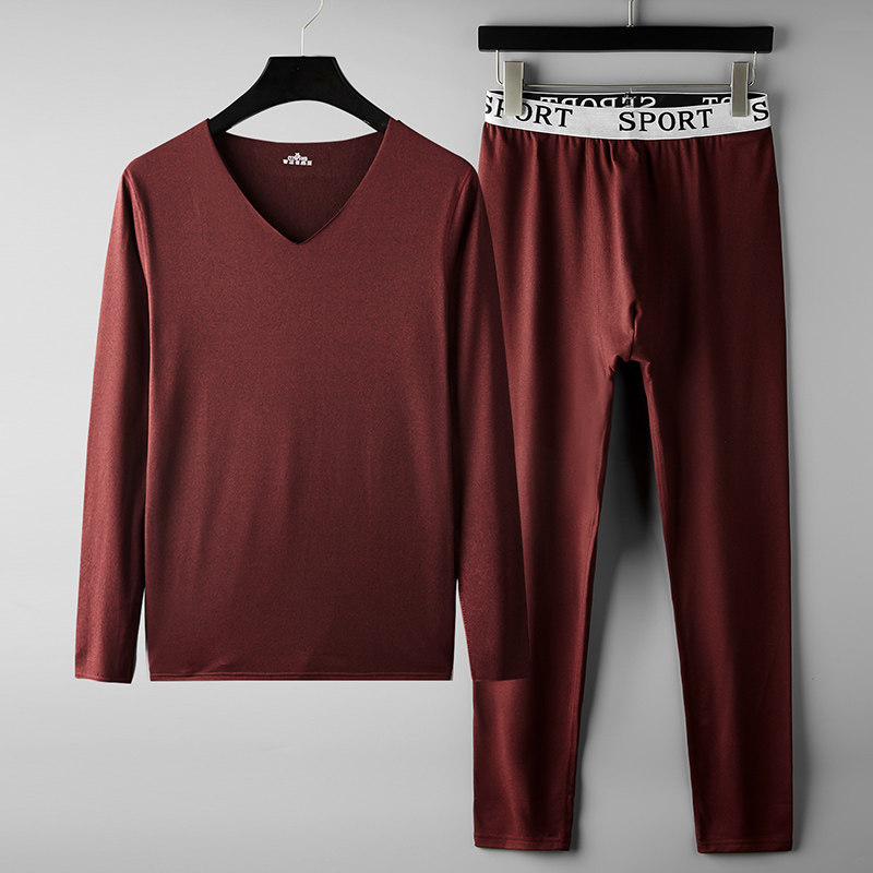 남성 겨울 이너웨어 남성 보온복 남성 속옷 따뜻함