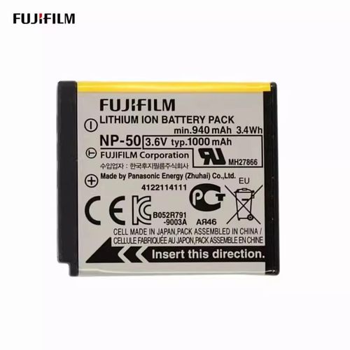 富士NP50电池F75 F665 F750 F775 F100 F900 XF1 X10 X20相机电池